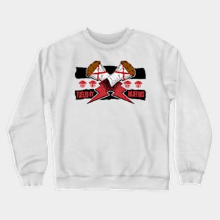 Fueled by Muffins Crewneck Sweatshirt